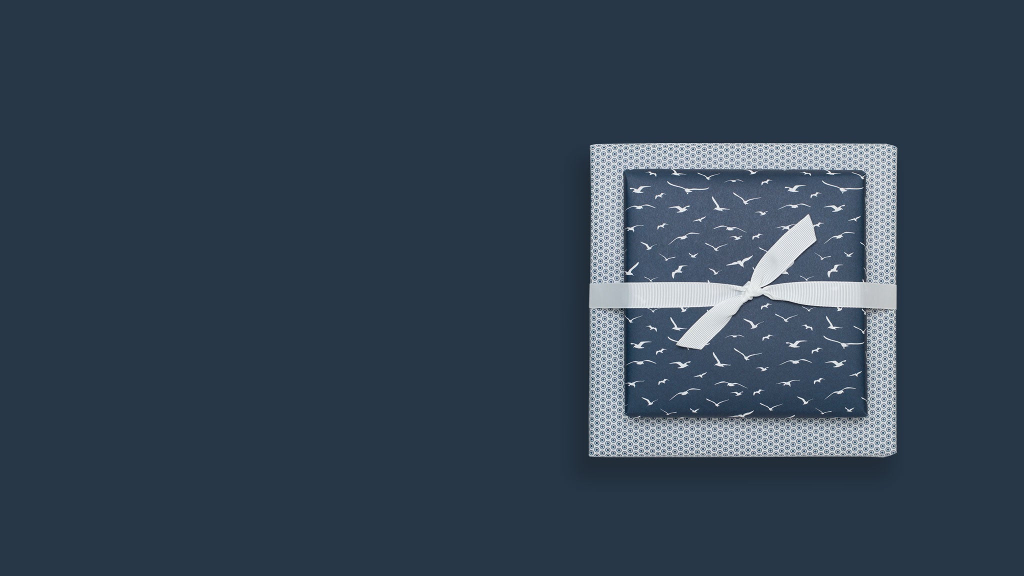 Geschenkpapier Maritim