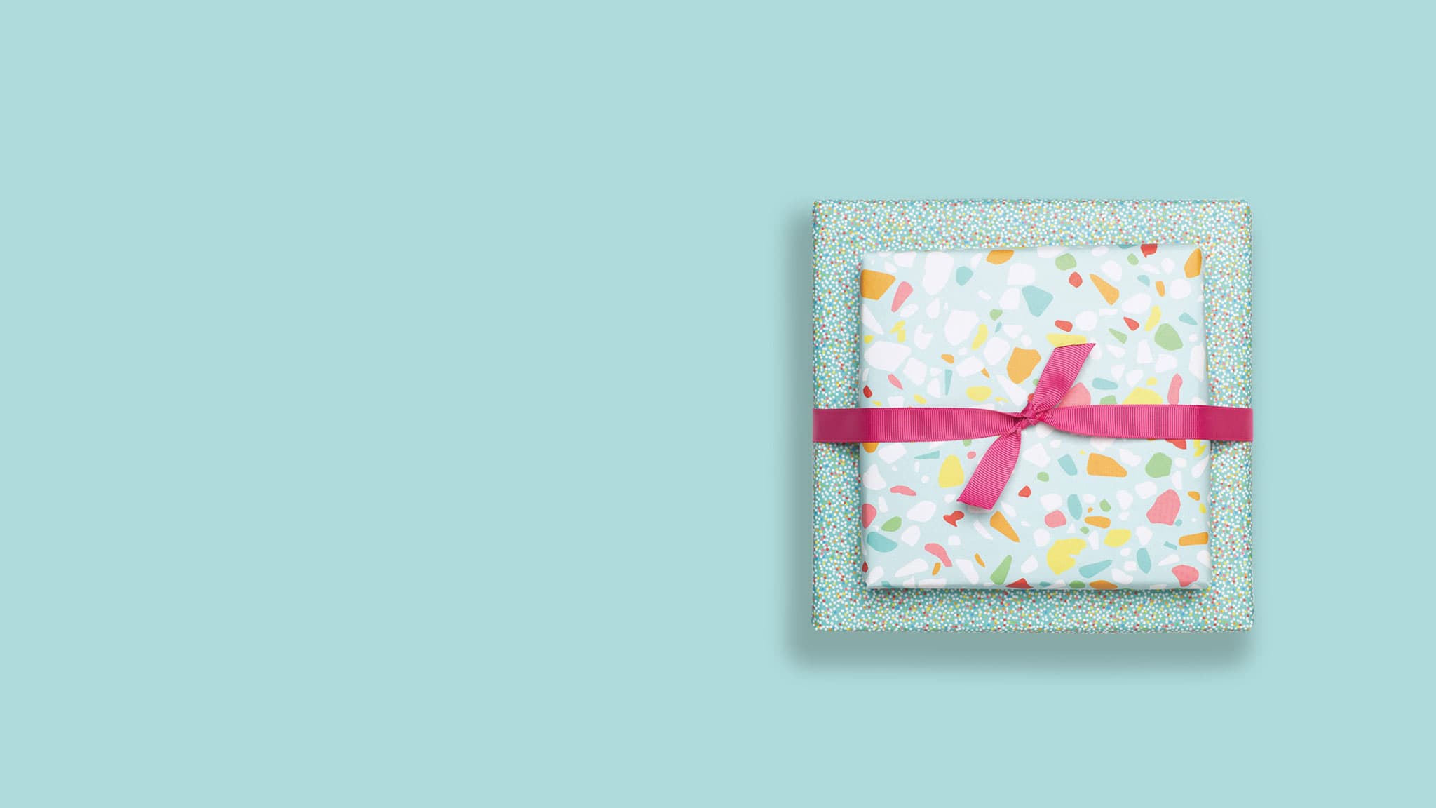 Geschenkpapier Frühling | Sommer