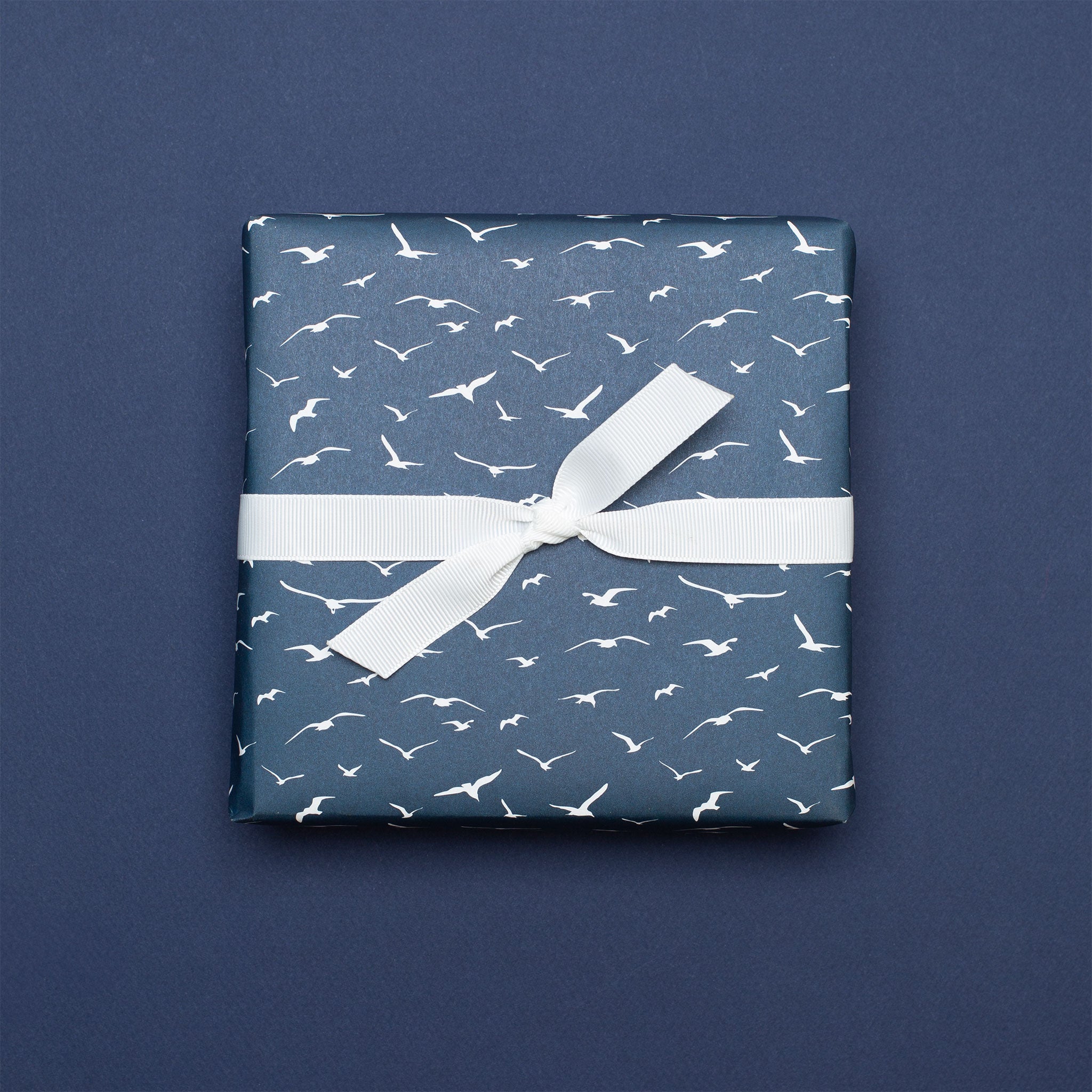 Geschenkpapier "Möwen"