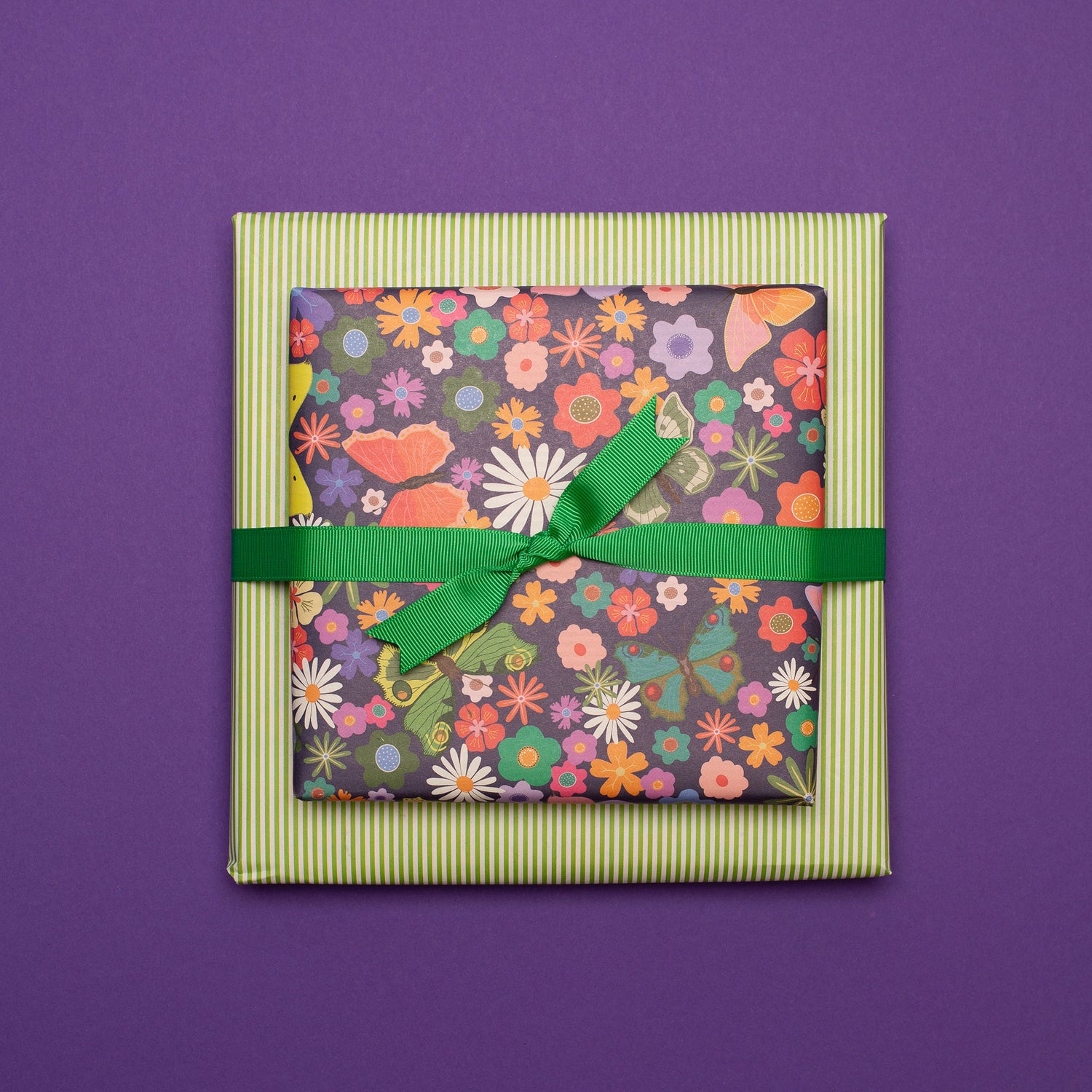 Geschenkpapier "Blumenwiese"