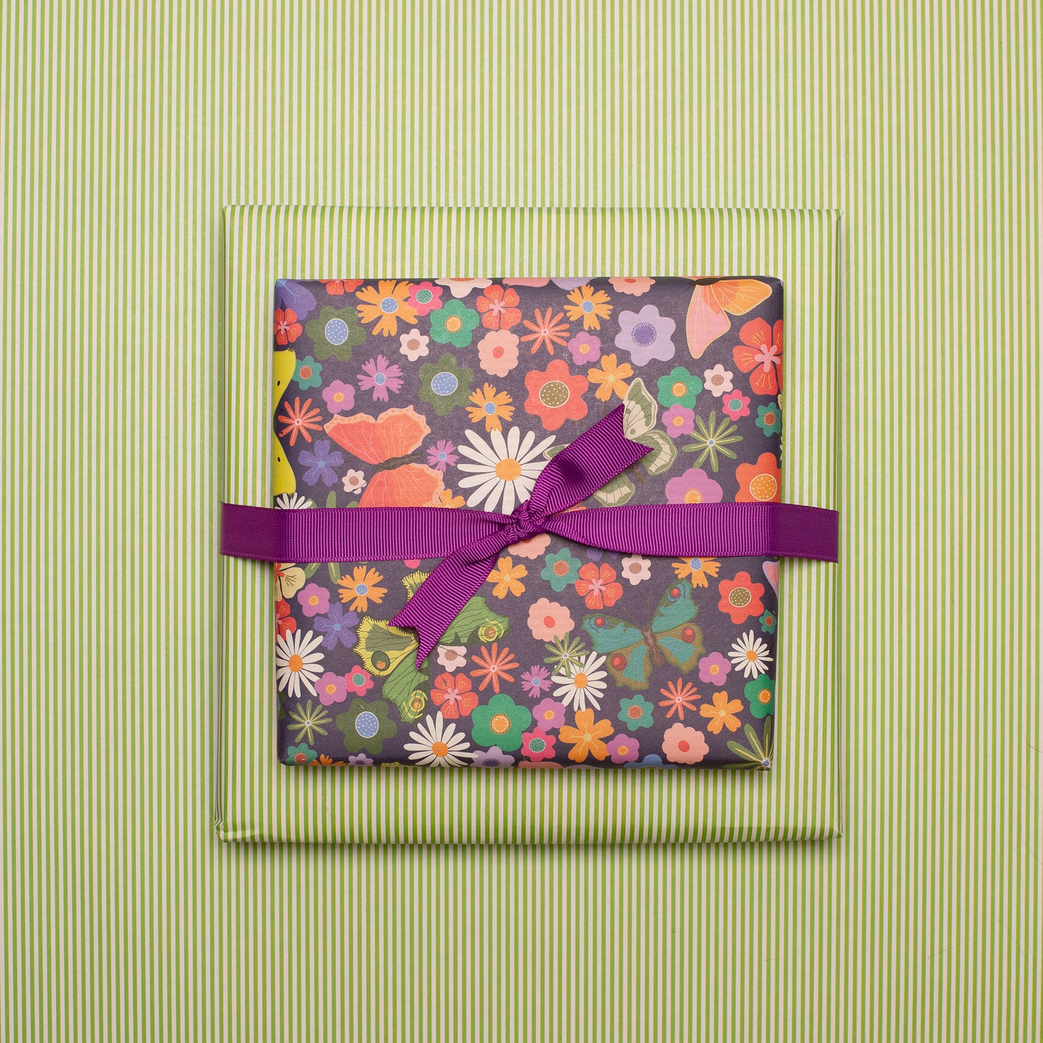 Geschenkpapier "Blumenwiese"