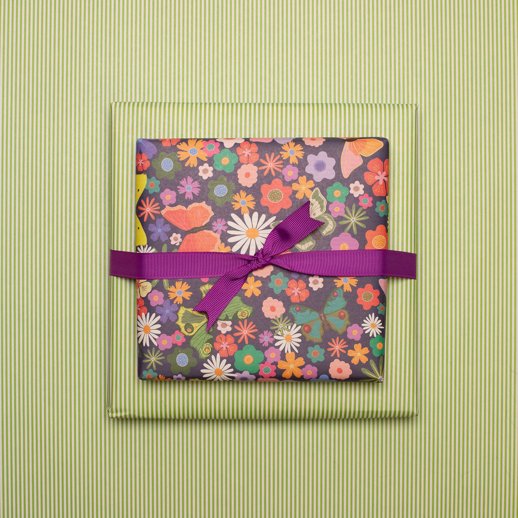 Gift wrap "Flower meadow"
