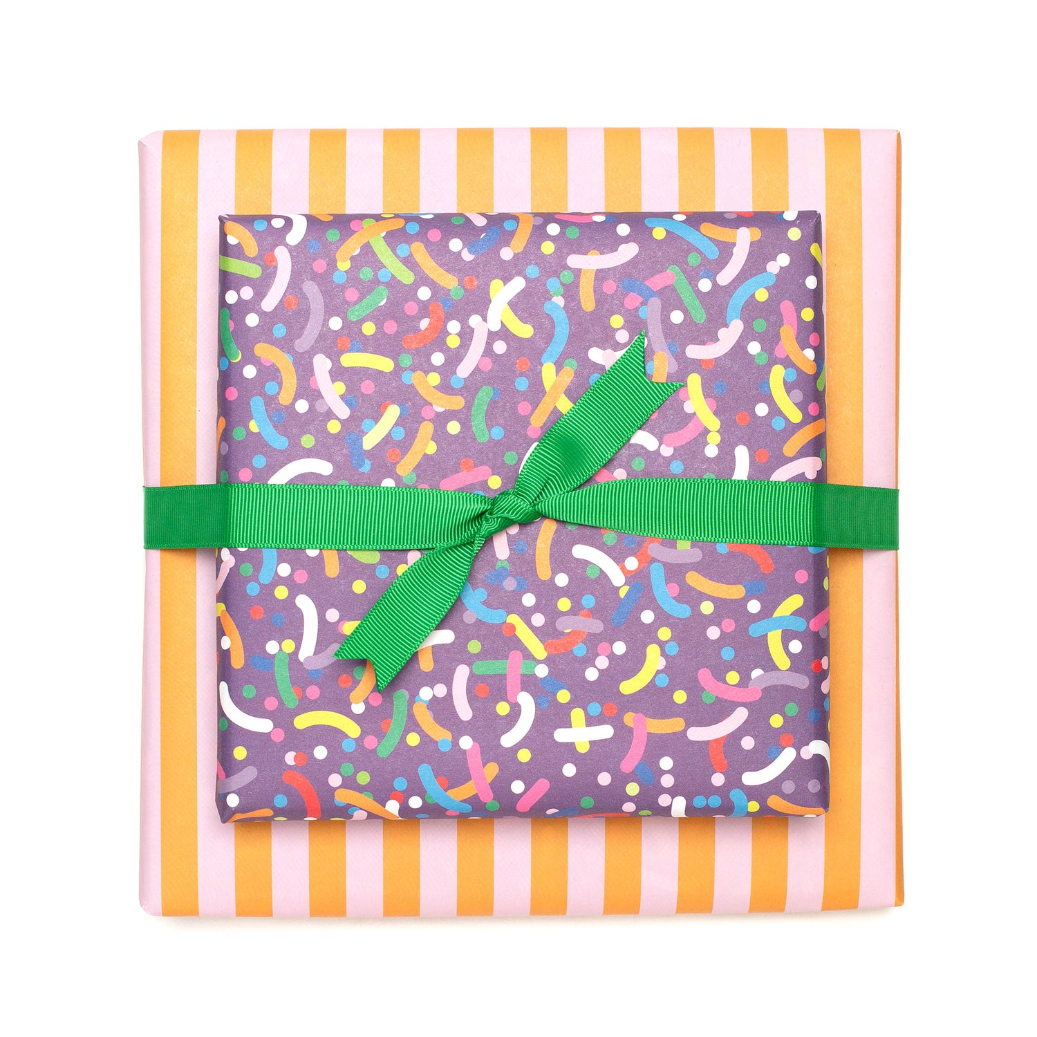 Geschenkpapier "Streusel"