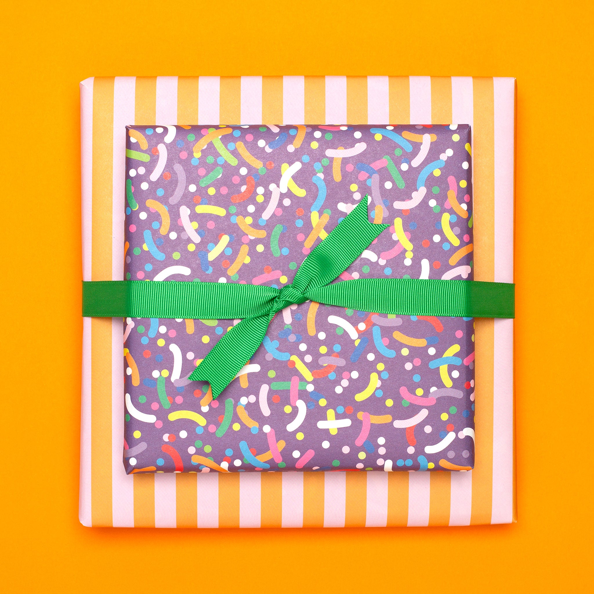 Geschenkpapier "Streusel"