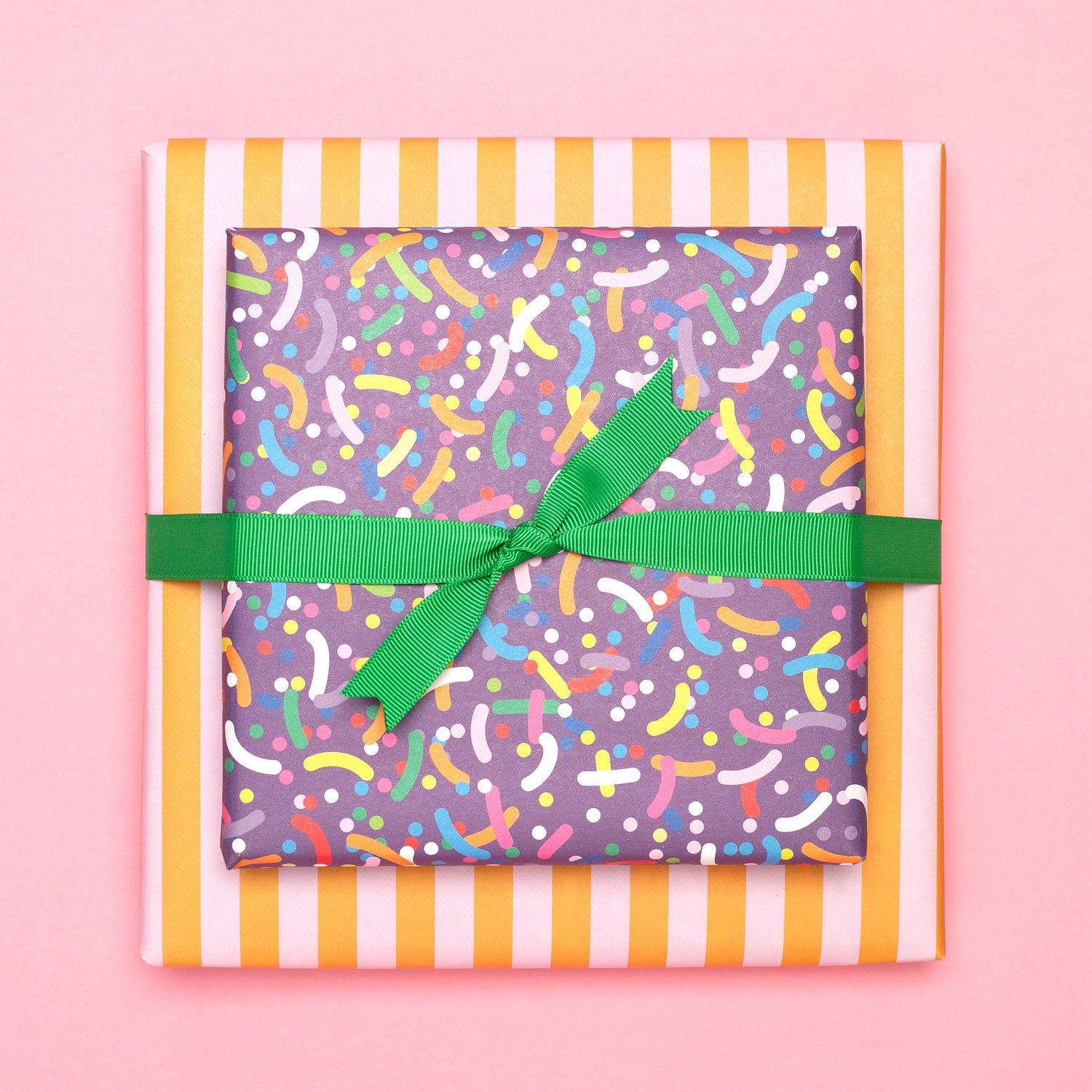 Geschenkpapier "Streusel"
