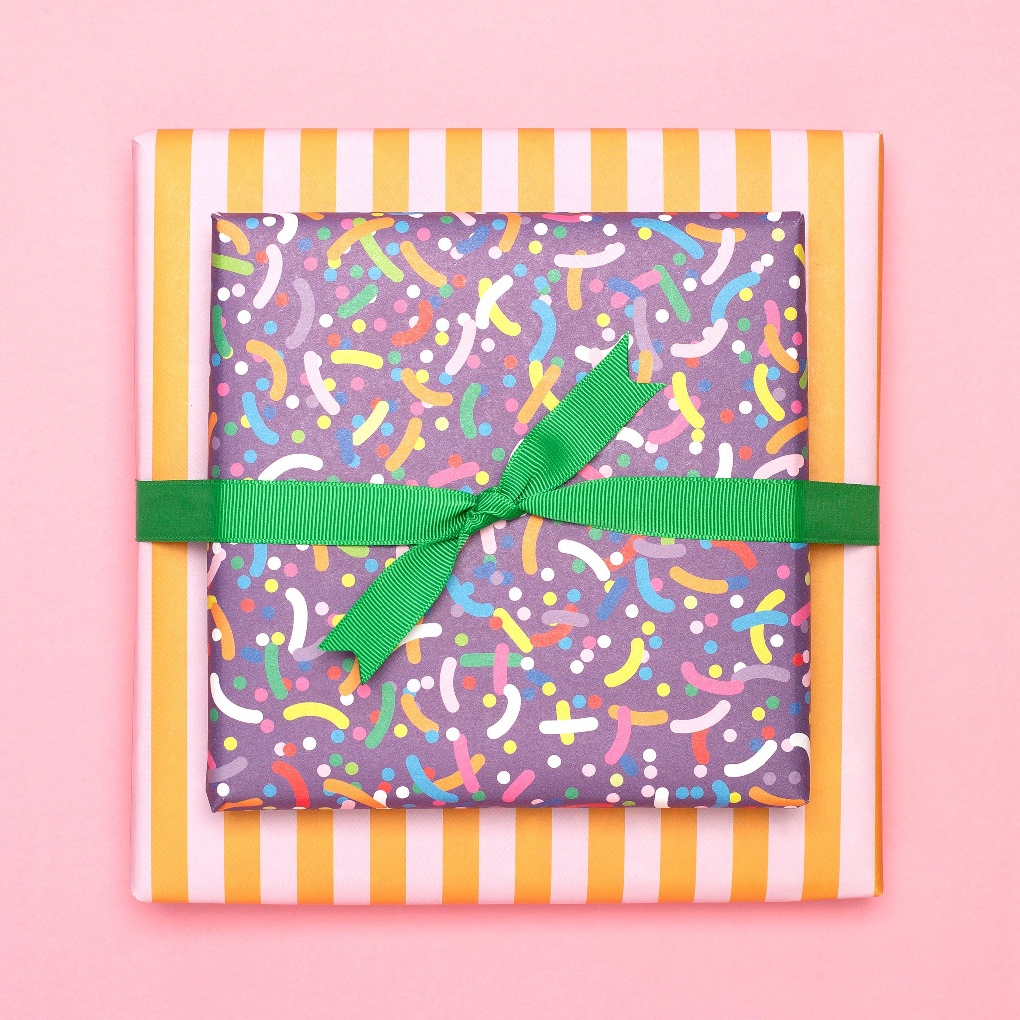 Geschenkpapier "Streusel"
