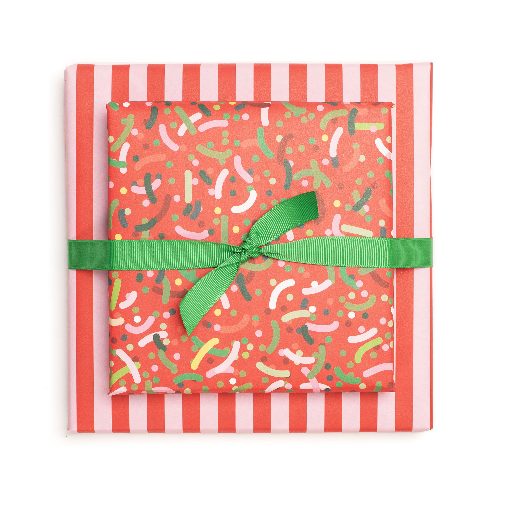 Geschenkpapier Streusel