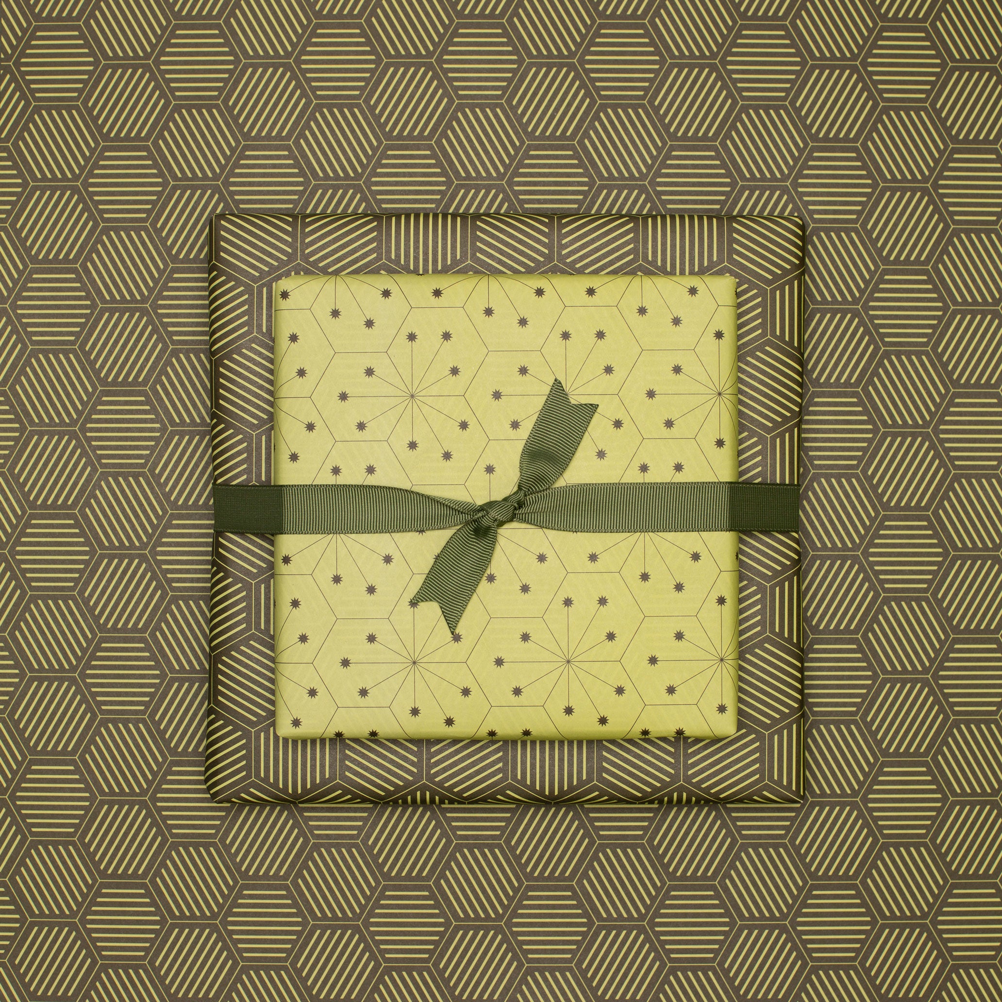 Geschenkpapier "Fliesen"