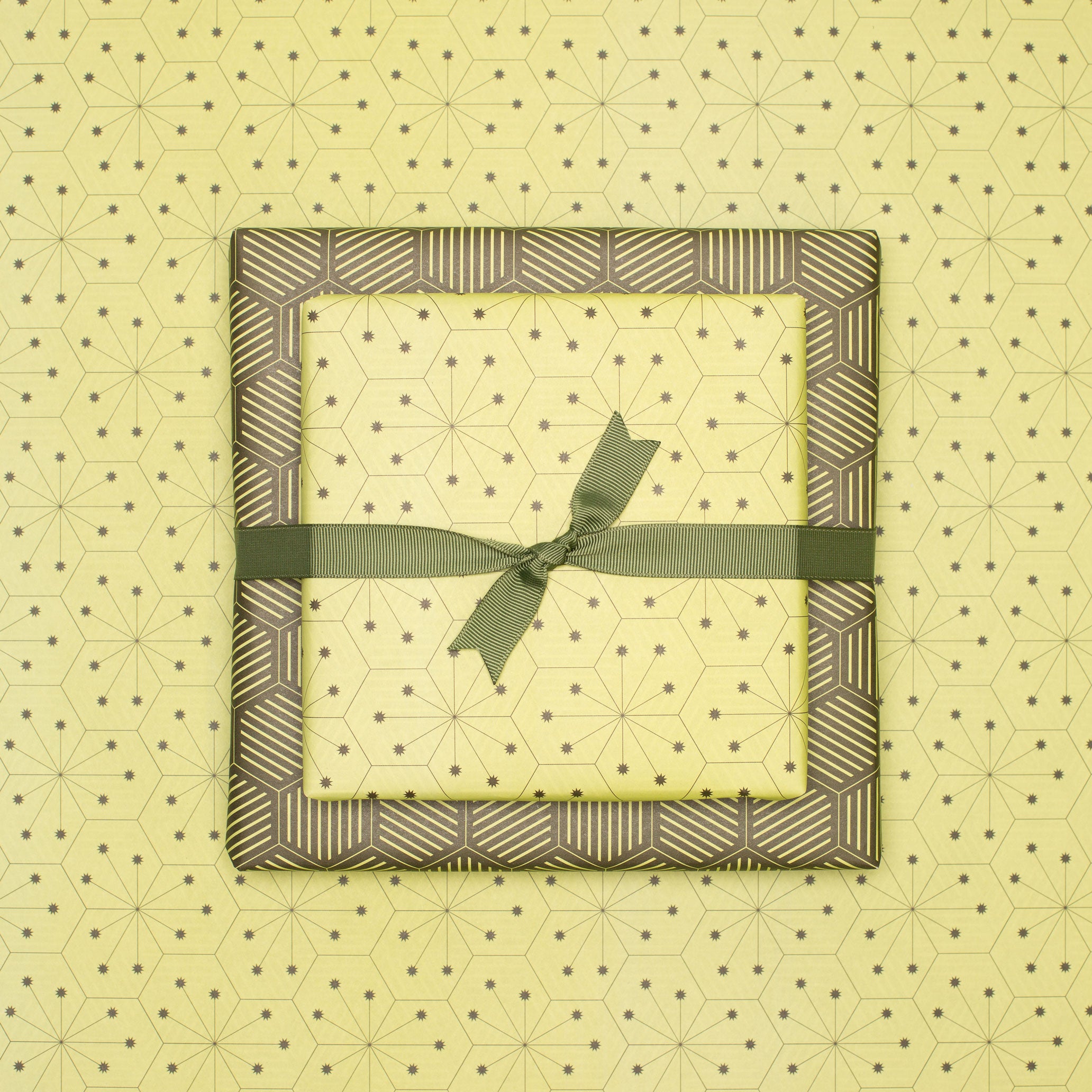 Geschenkpapier "Fliesen"