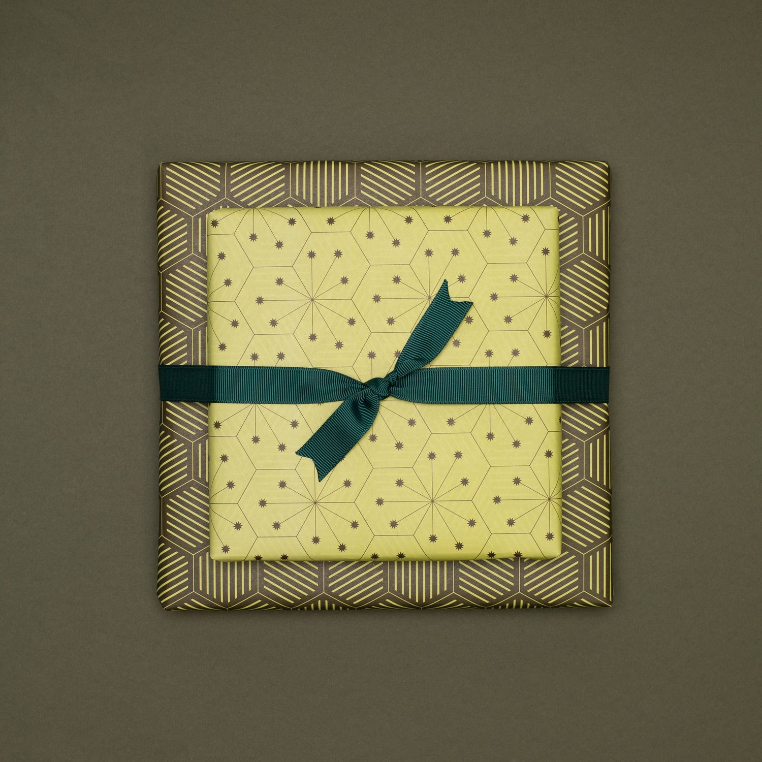 Geschenkpapier "Fliesen"