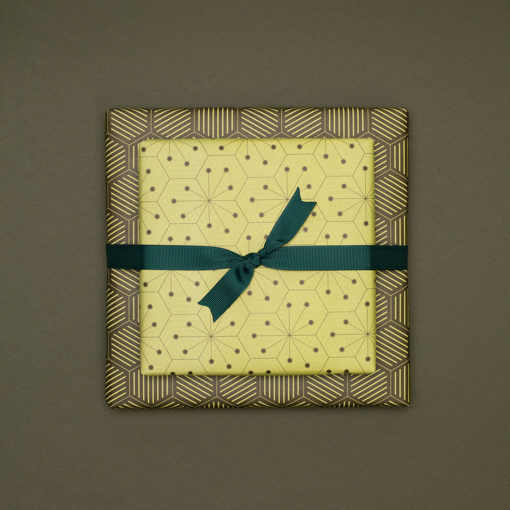 Geschenkpapier "Fliesen"