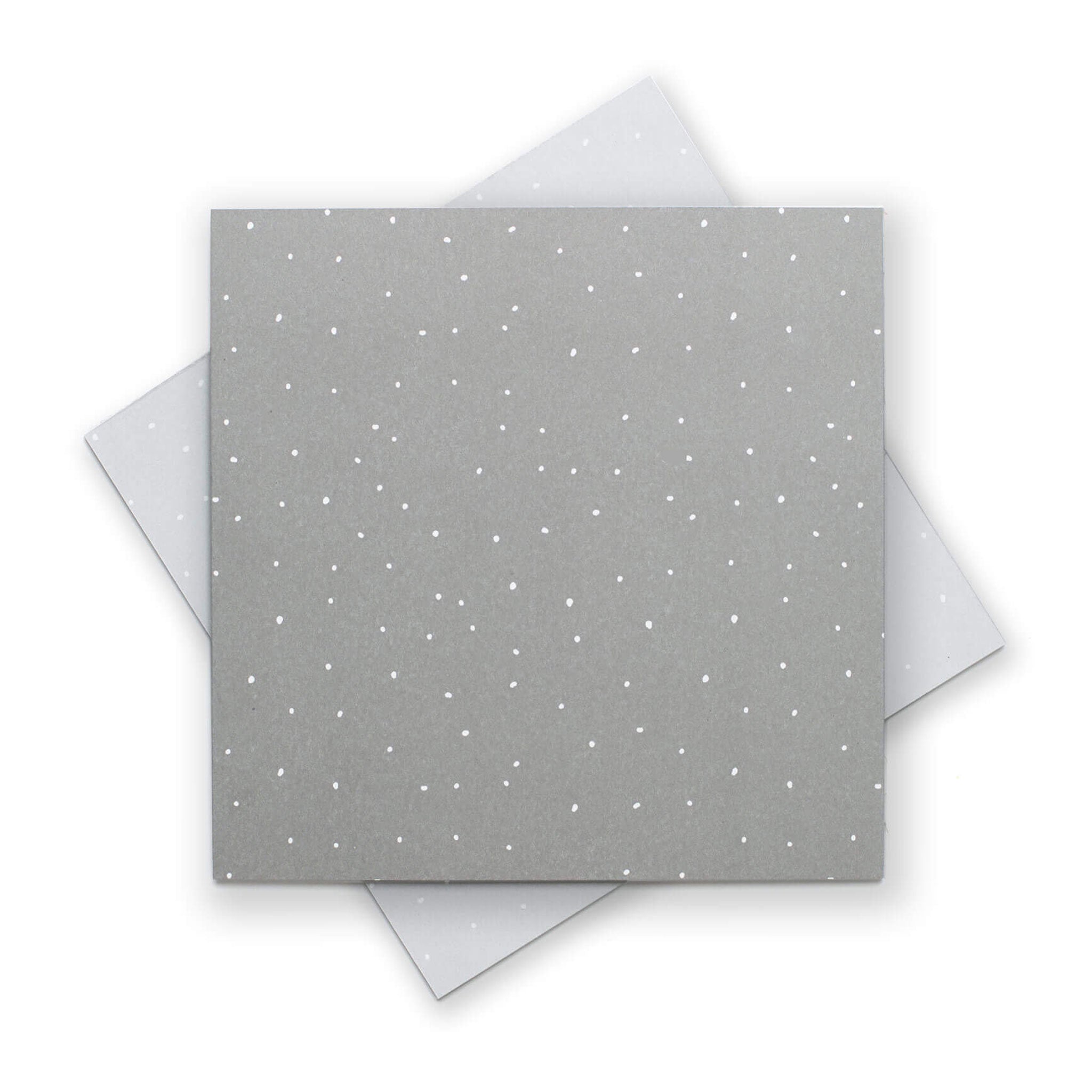 Origami Papier "Punkte"