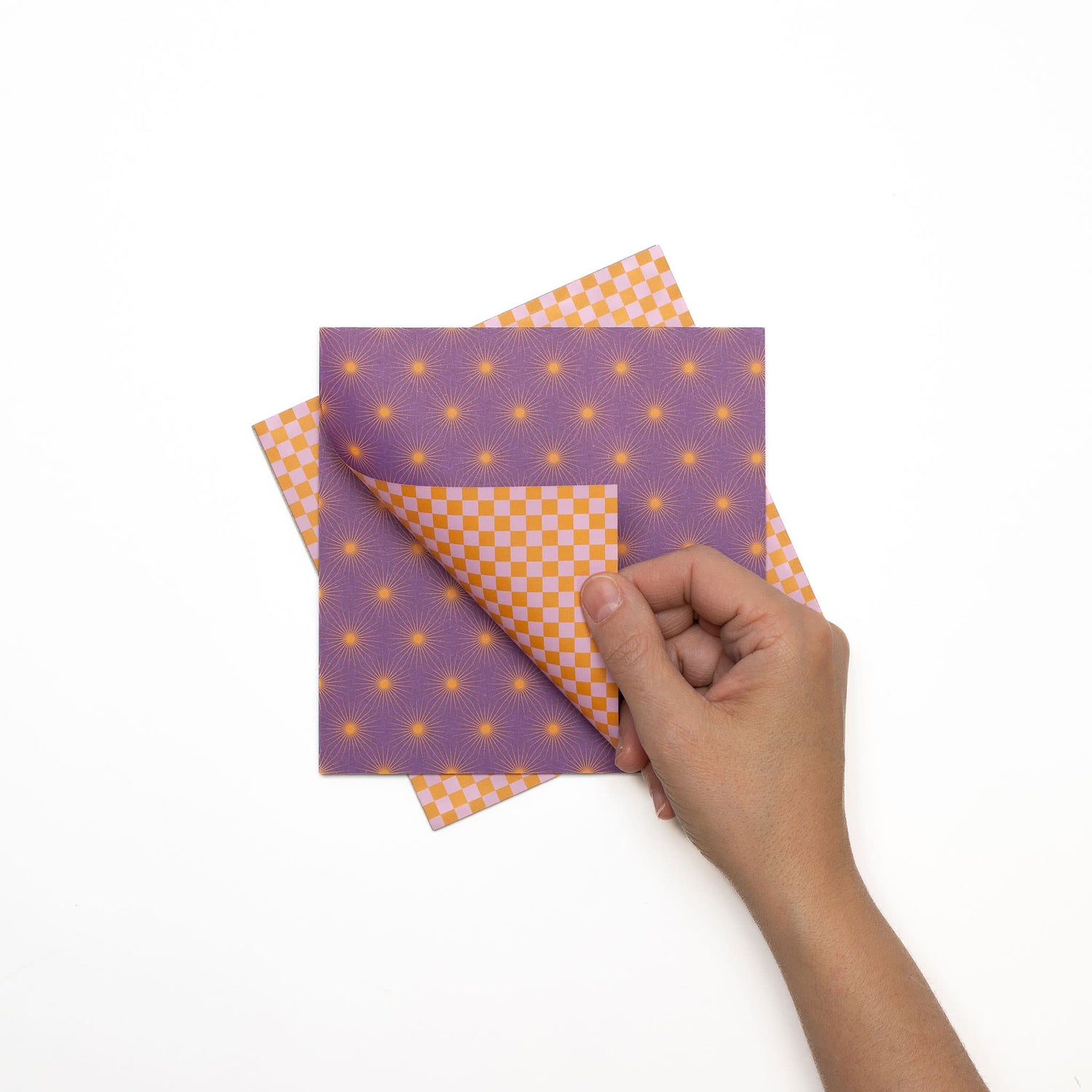 Origami Papier "Sonnen"