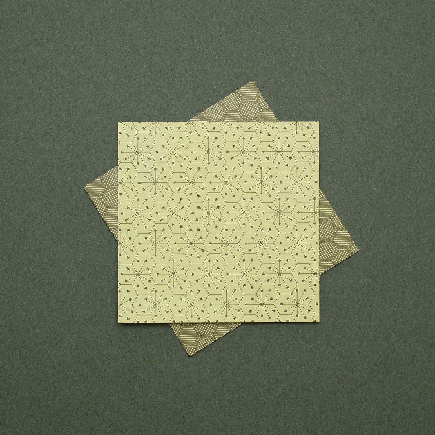 Origami Papier "Fliesen"