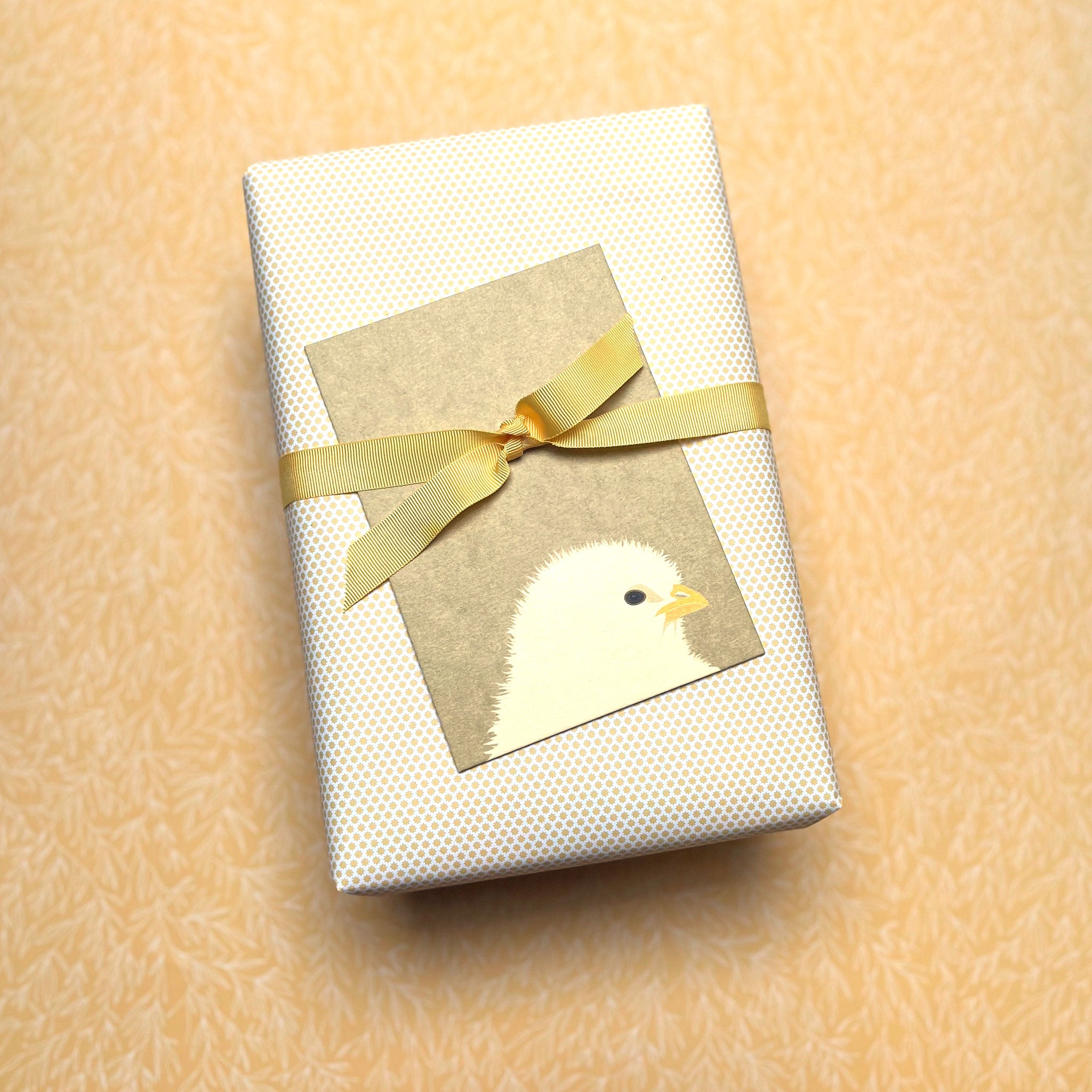 Postkarte "Küken"