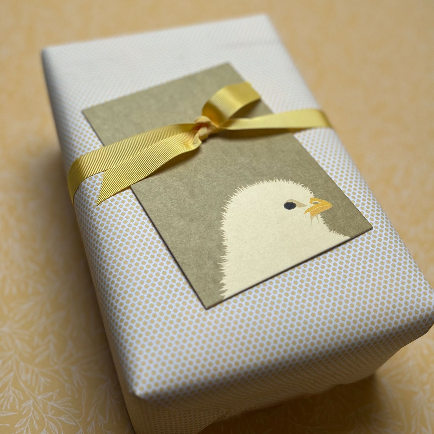 Postkarte "Küken"