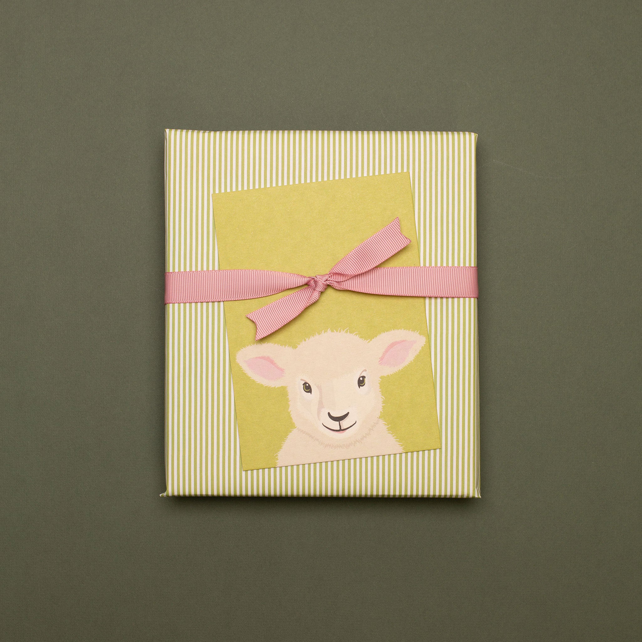 Postcard "Sheep"
