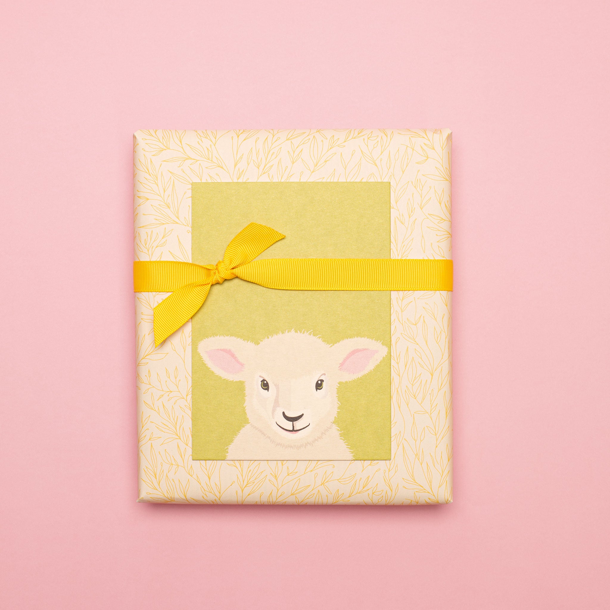 Postcard "Sheep"