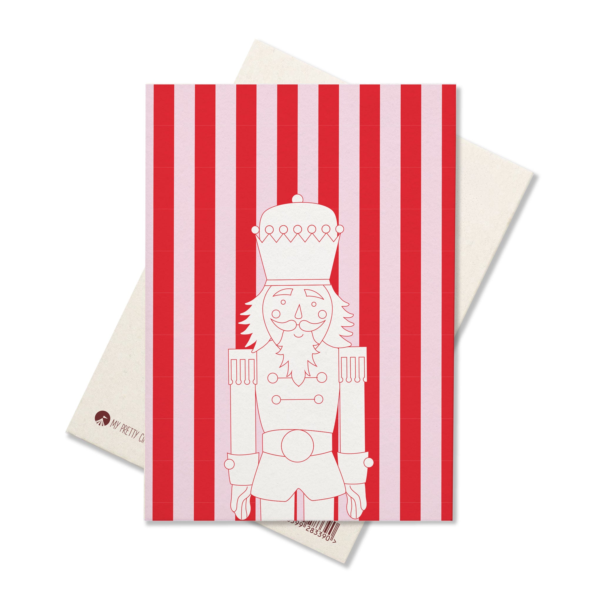 COMING SOON - Postkarte Nussknacker
