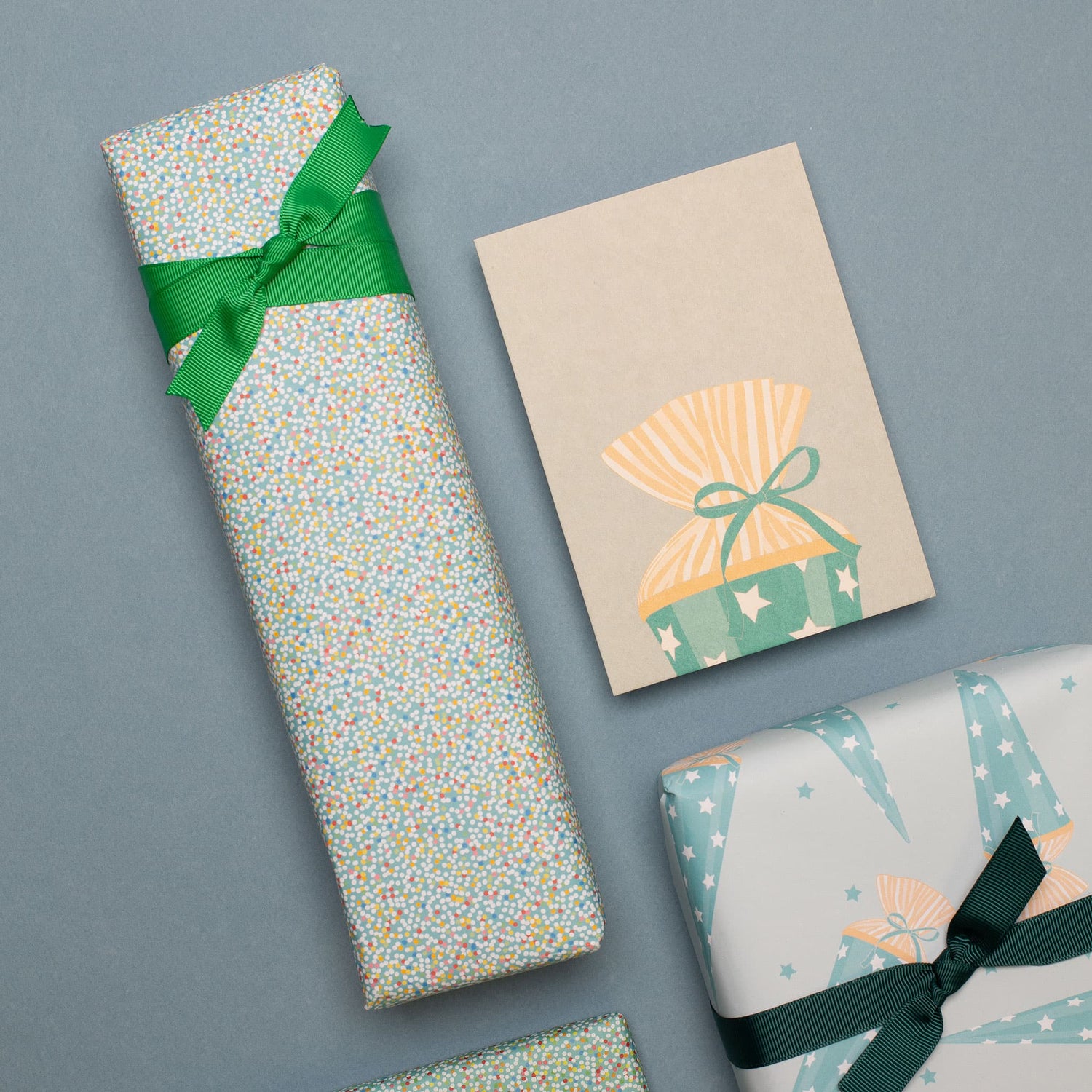 Postkarte "Schultüte"