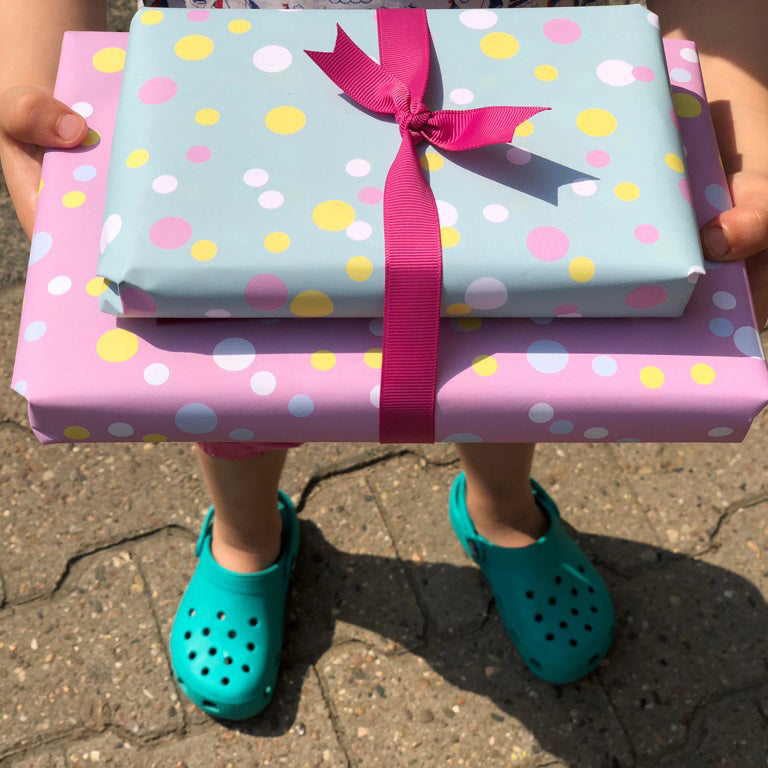 Gift wrap "Confetti"