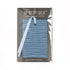 Geschenkanhänger "Wasser" - 5er Set in blau mit farblich passendem Band - 100% Recyclingpapier von My Pretty Circus | GT-WAT007-PT