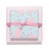 Geschenkpapier "Krake" und Sterne in rosa und mint - doppelseitig bedruckt auf 100% Recyclingpapier  von My Pretty Circus | RW-OCT1610-MI