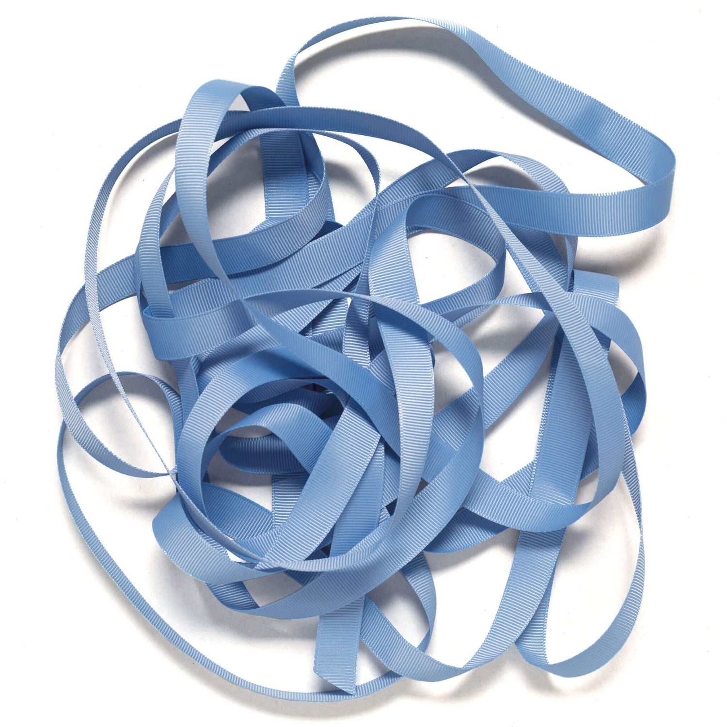 Mittelblaues Geschenkband: 16mm Rips- Schleifenband | My Pretty Circus |