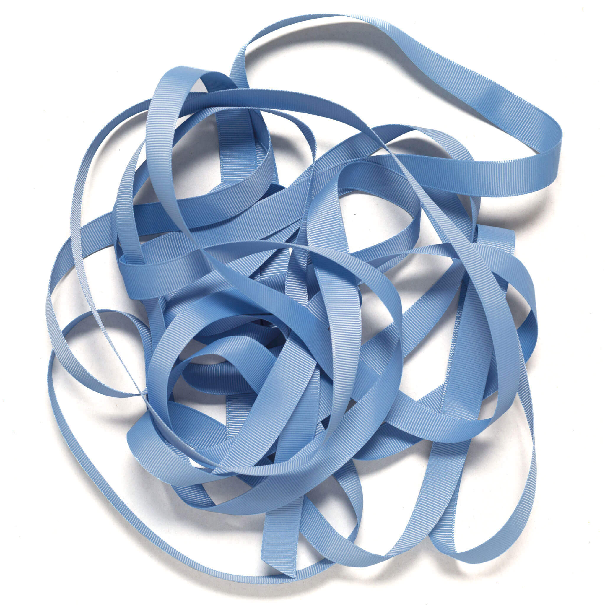 Mittelblaues Geschenkband: 16mm Rips- Schleifenband | My Pretty Circus |