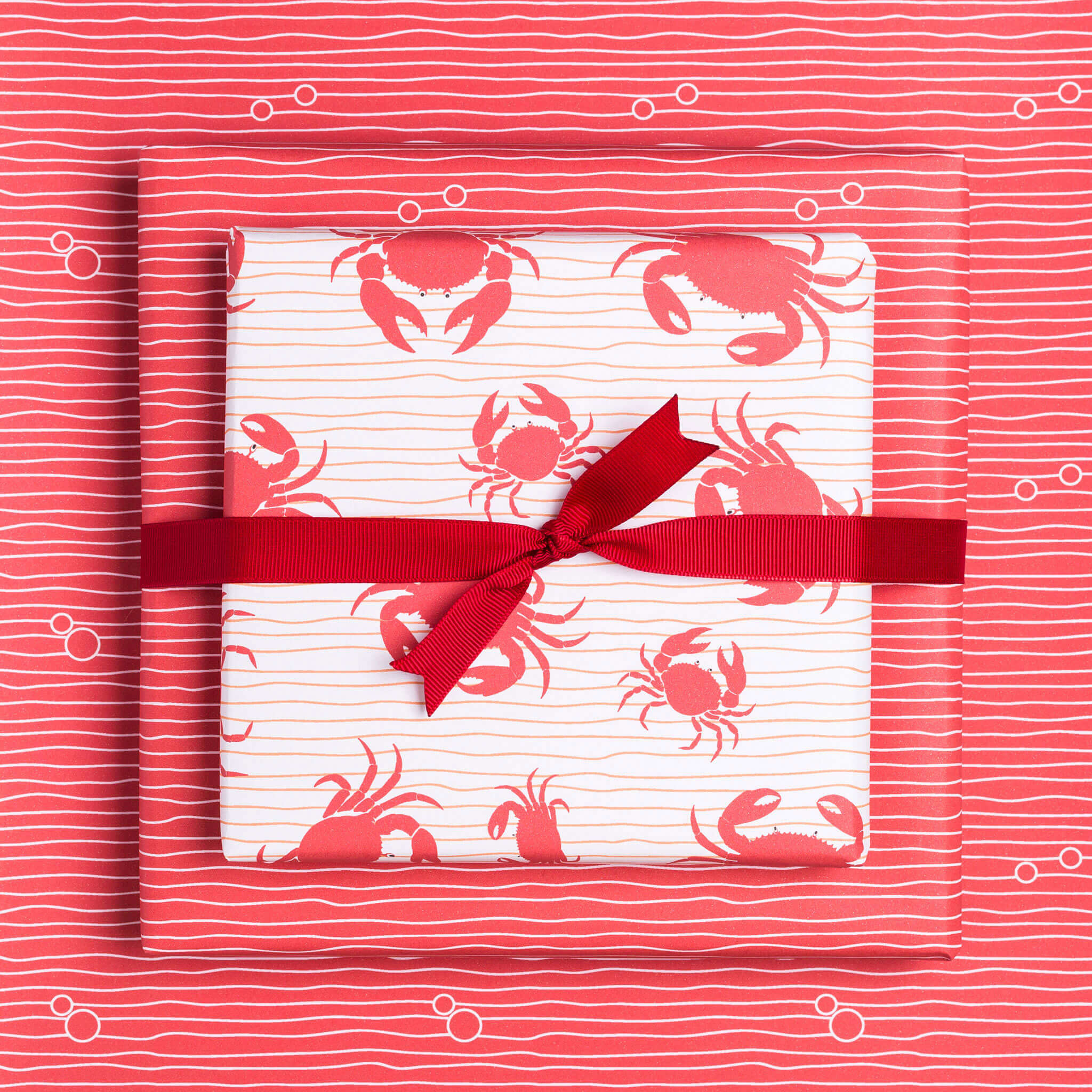 Dunkelrotes Geschenkband: 16mm Rips- Schleifenband | My Pretty Circus |