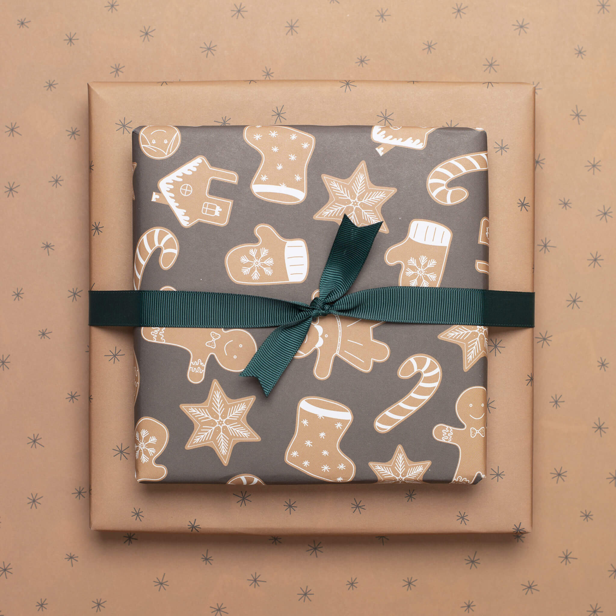 Tannengrünes Geschenkband: 16mm Rips- Schleifenband | My Pretty Circus |