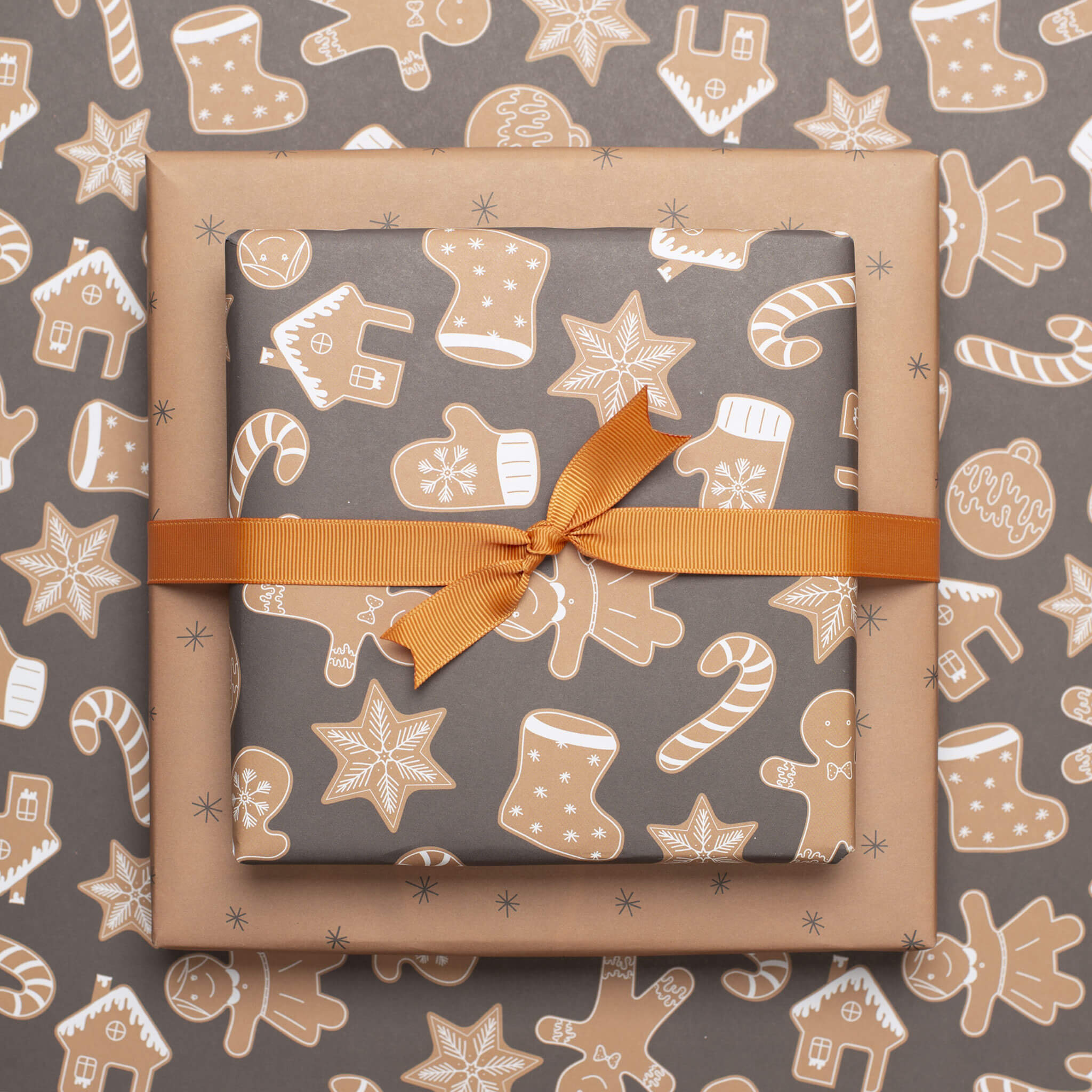 Geschenkband orange: 16mm Rips- Schleifenband | My Pretty Circus |