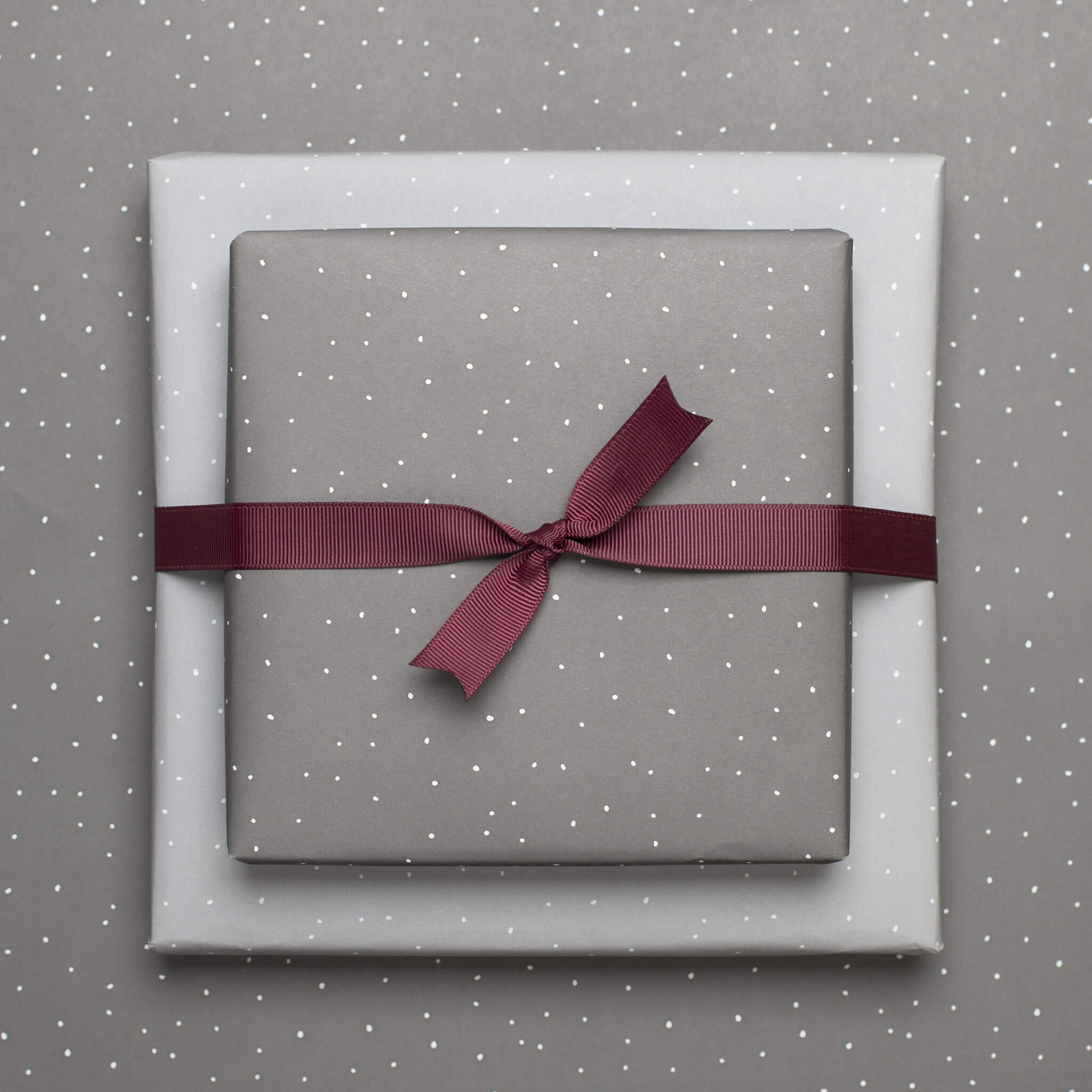 Weinrotes Geschenkband: 16mm Rips- Schleifenband | My Pretty Circus |