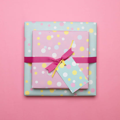Gift wrap &quot;Confetti&quot;