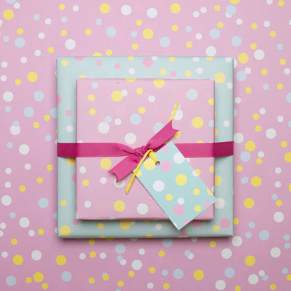 Gift wrap &quot;Confetti&quot;