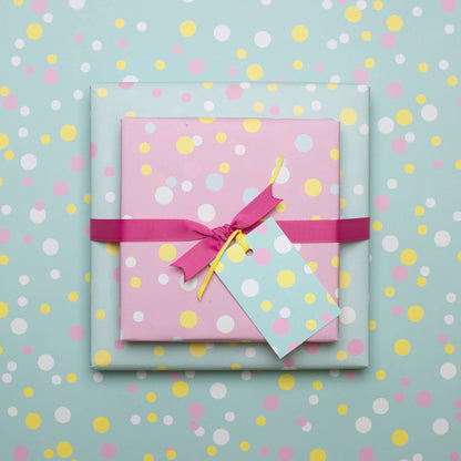 Gift wrap &quot;Confetti&quot;