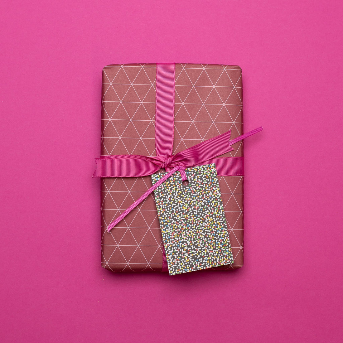 Geschenkanhänger "Nonpareilles" - 5er Set