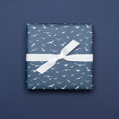 Geschenkpapier "Möwen"