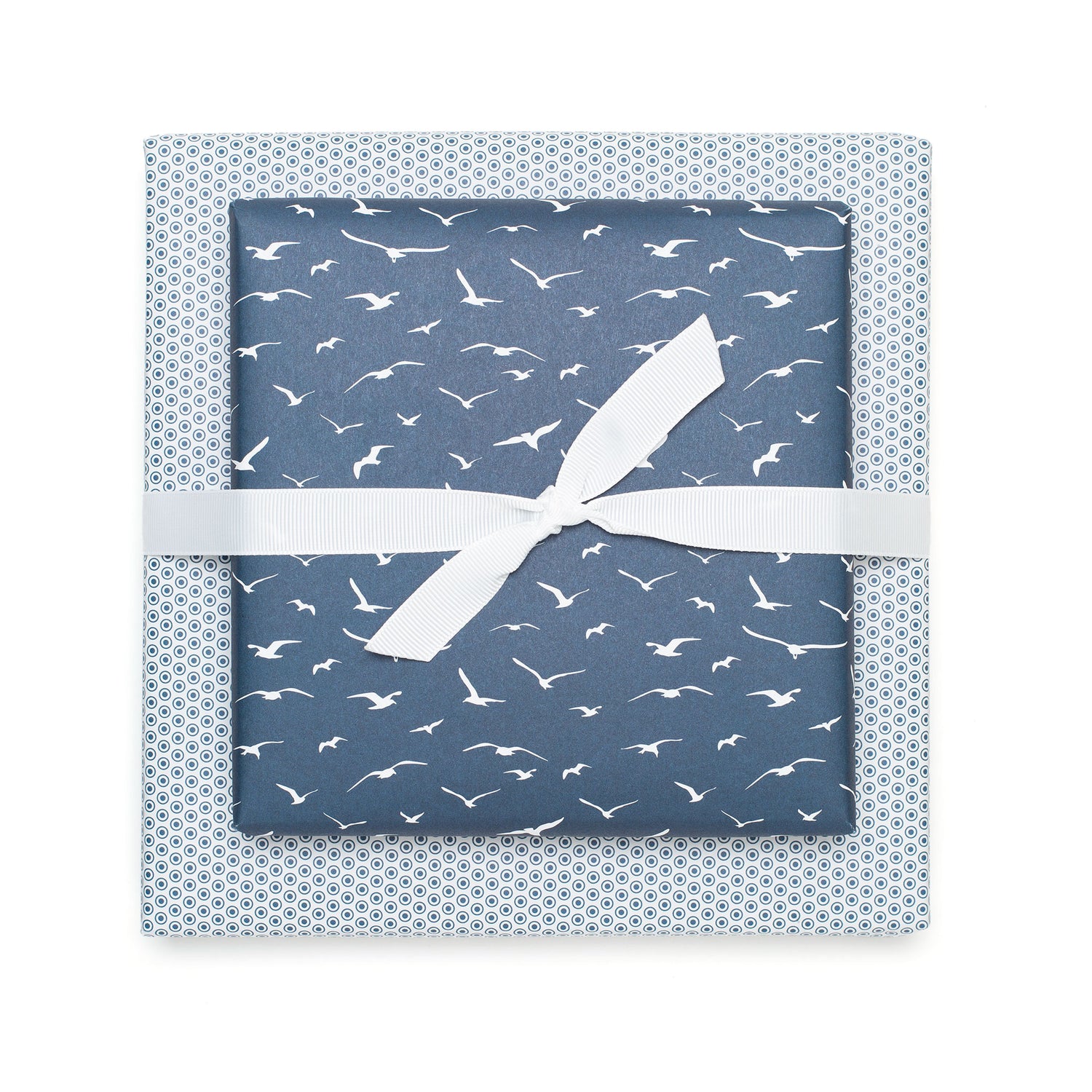 Geschenkpapier "Möwen"