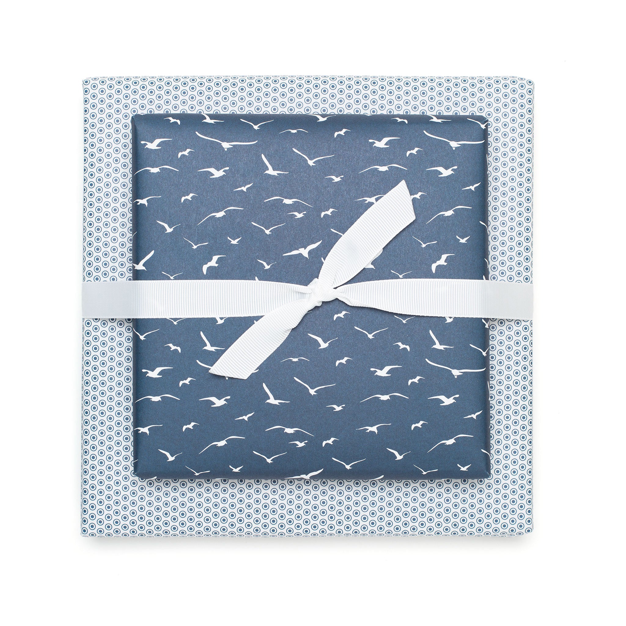 Geschenkpapier "Möwen"