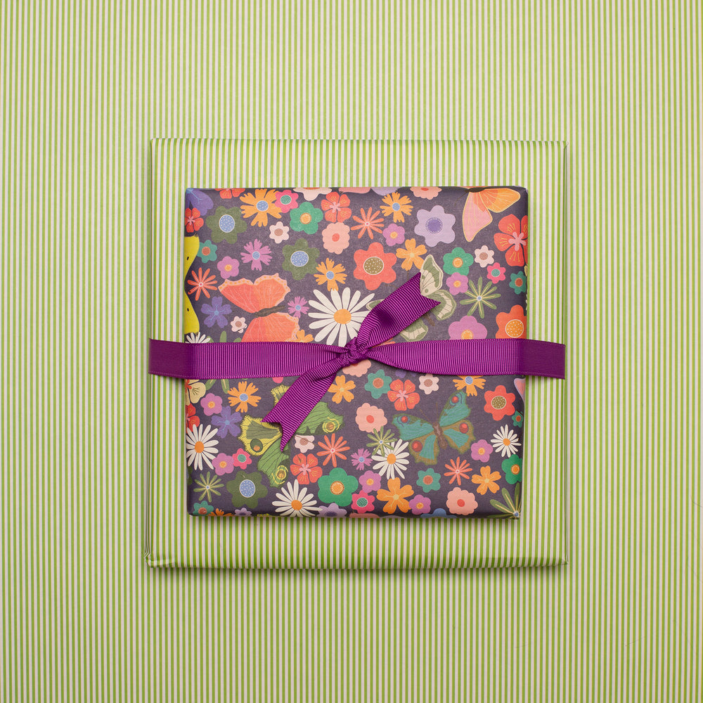 Gift wrap "Flower meadow"