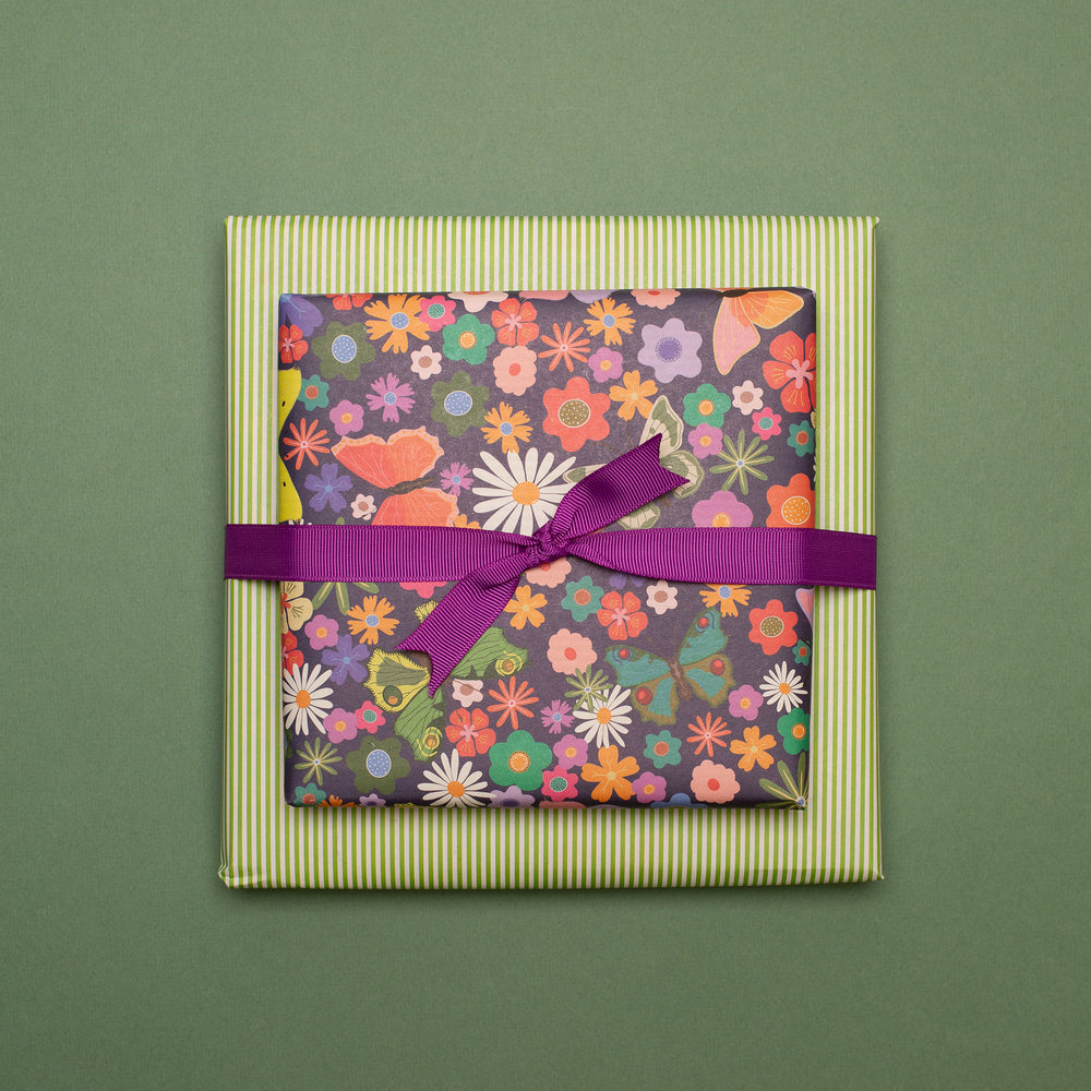 Gift wrap "Flower meadow"
