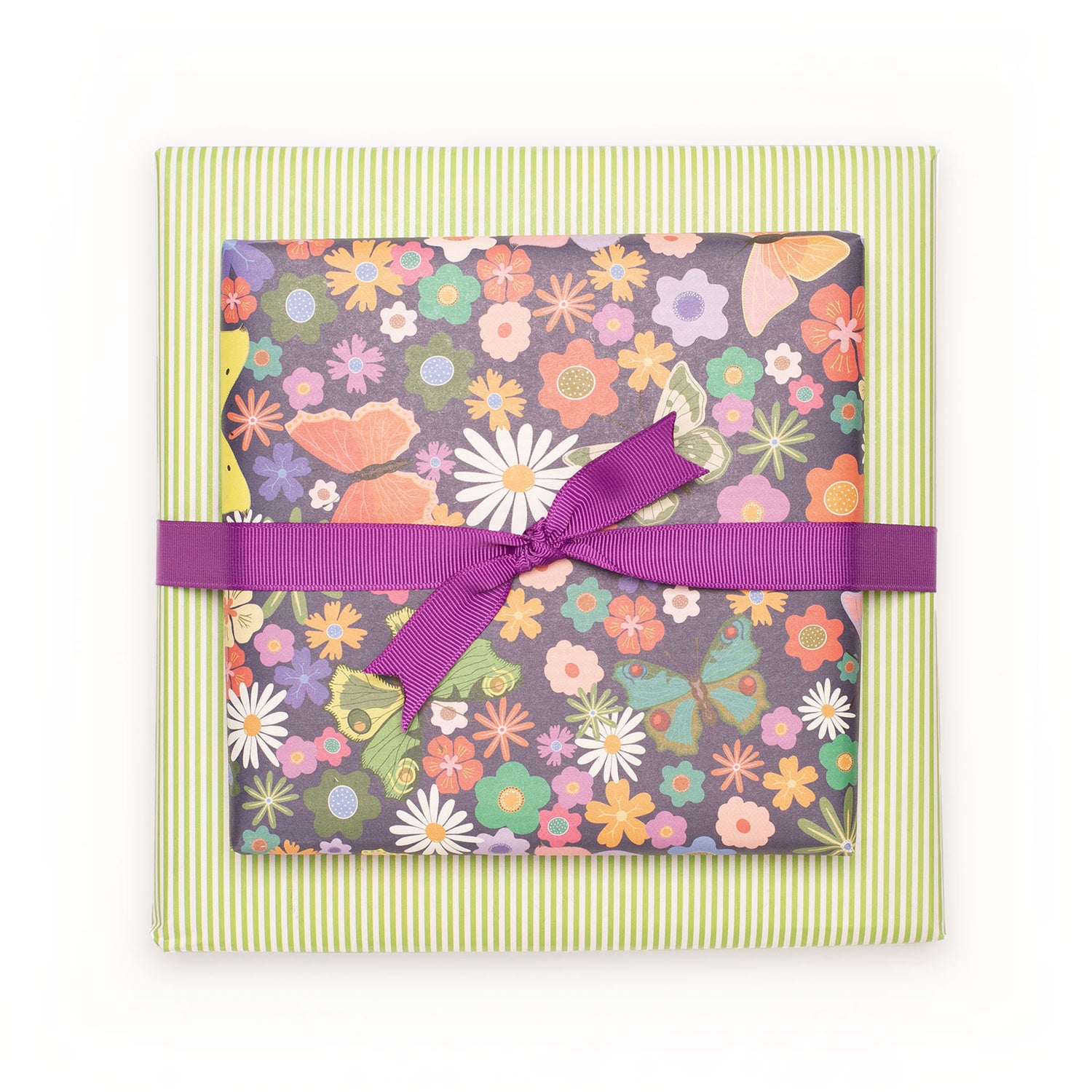 Gift wrap &quot;Flower meadow&quot;