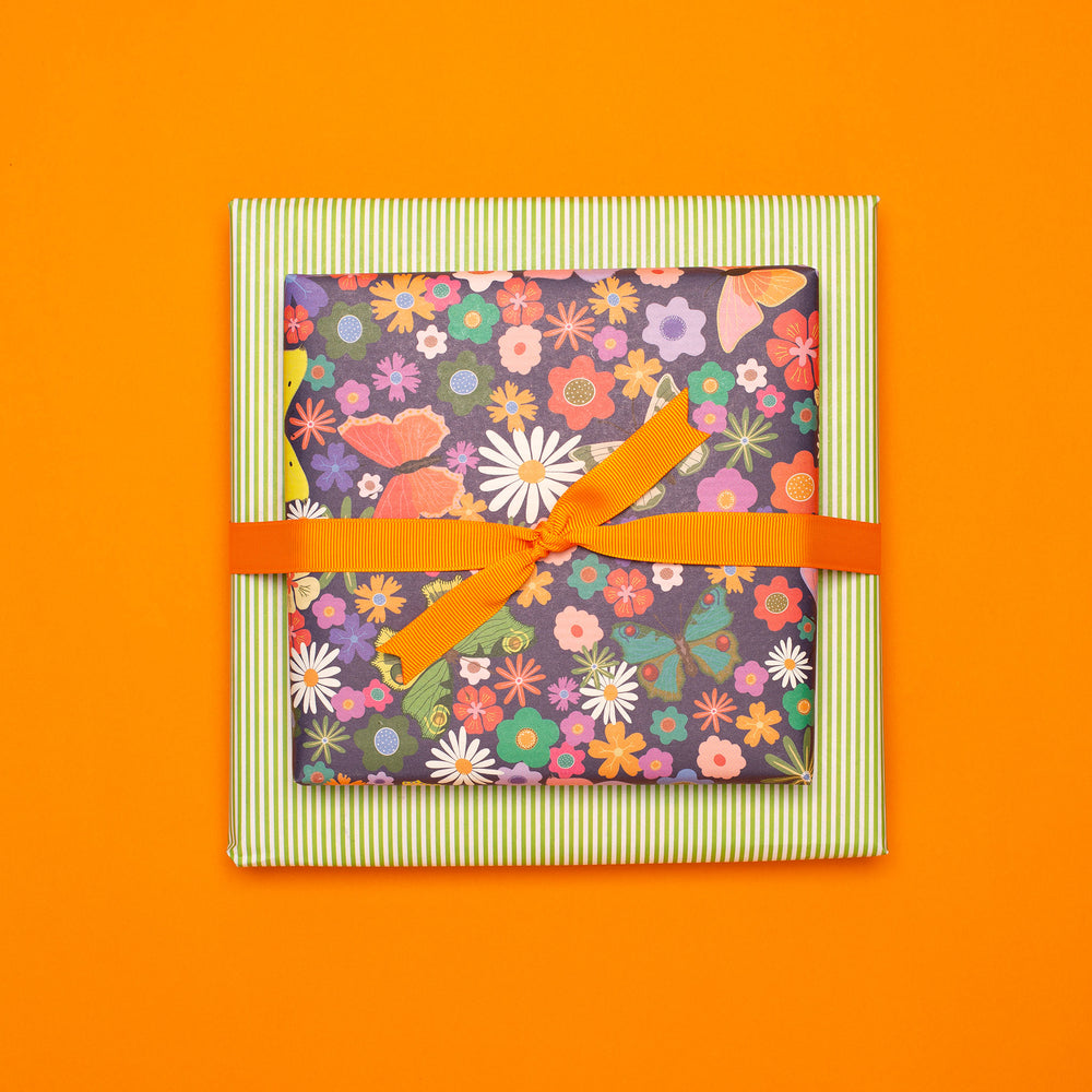 Gift wrap "Flower meadow"