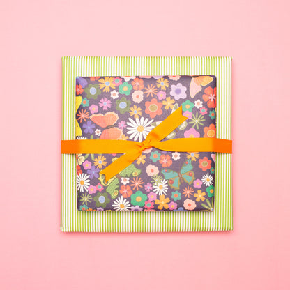 Gift wrap &quot;Flower meadow&quot;