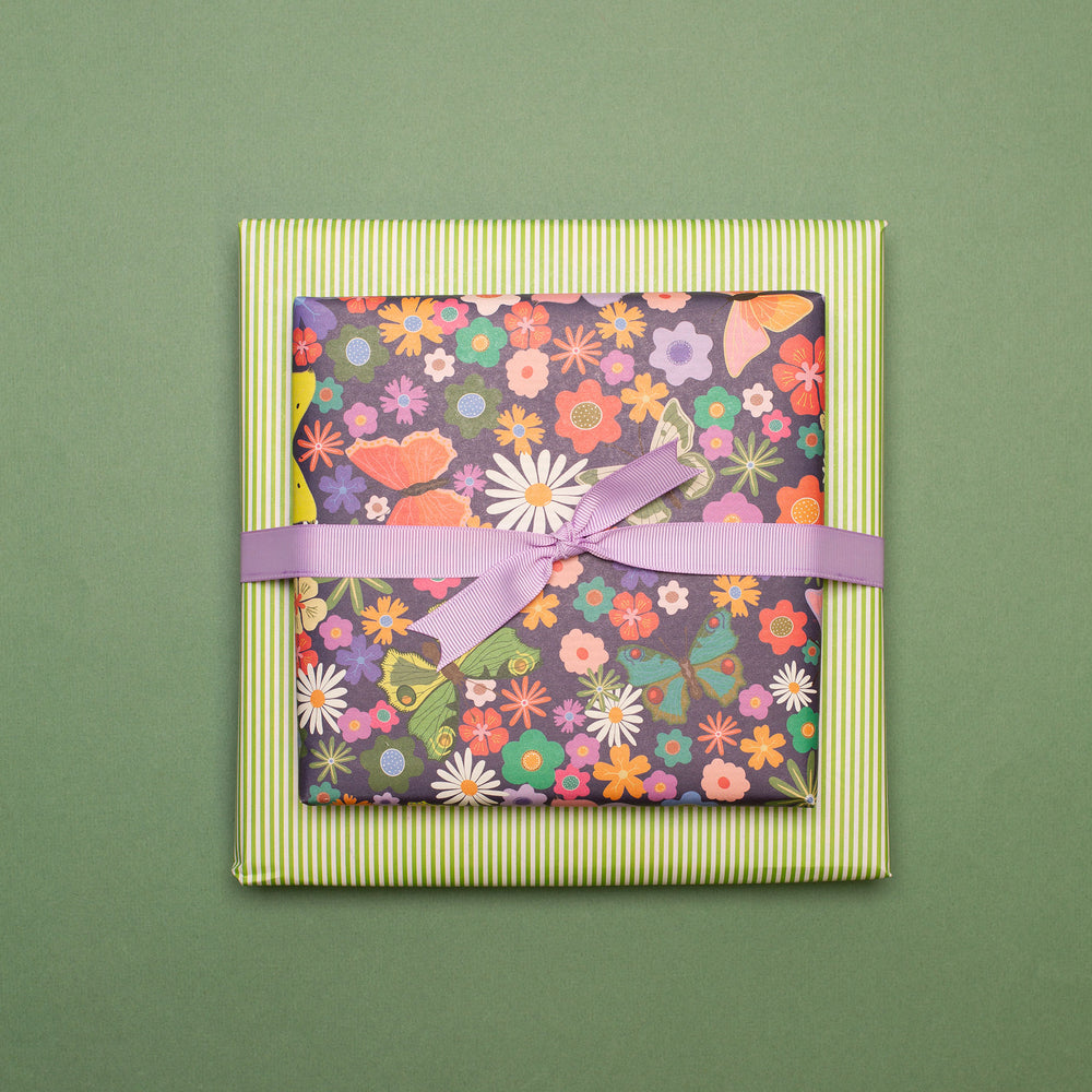 Gift wrap "Flower meadow"