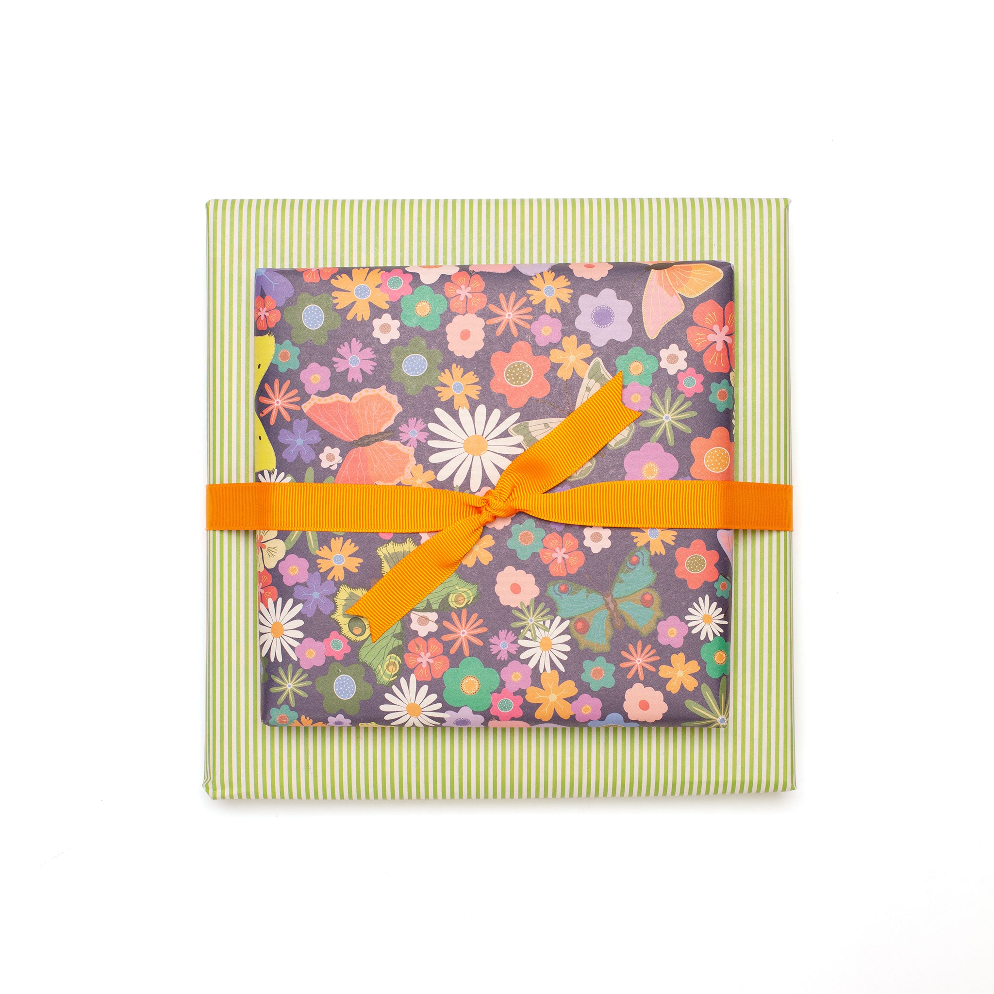 Gift wrap &quot;Flower meadow&quot;