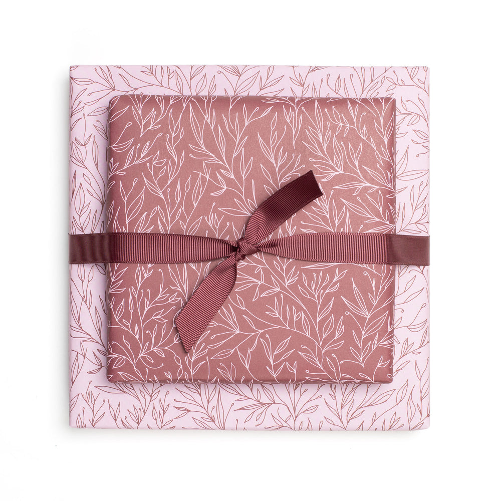 Geschenkpapier Pflanzen