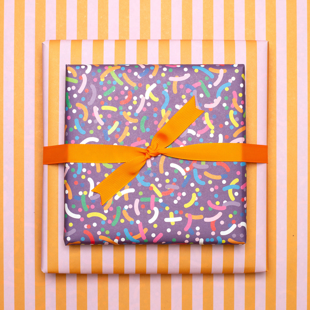 Gift wrap "Sprinkles"