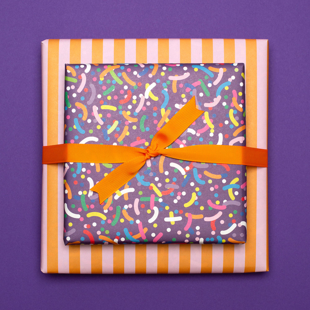 Gift wrap "Sprinkles"